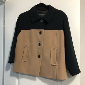 Women’s banana republic suit jacket